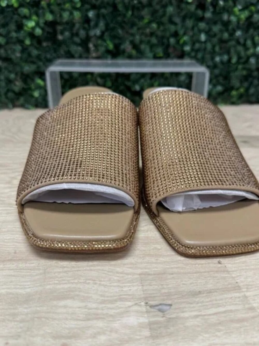 Michael Kors Lara Kitten Sandal - W8 - Picture 3 of 8